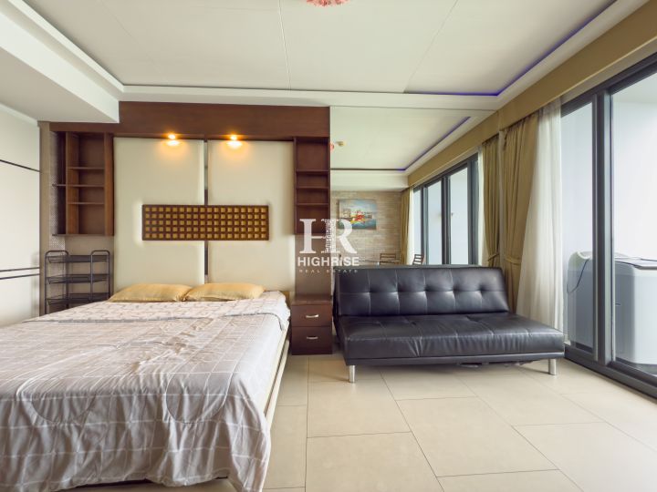 Студия 38м2 в Zire Wongamat