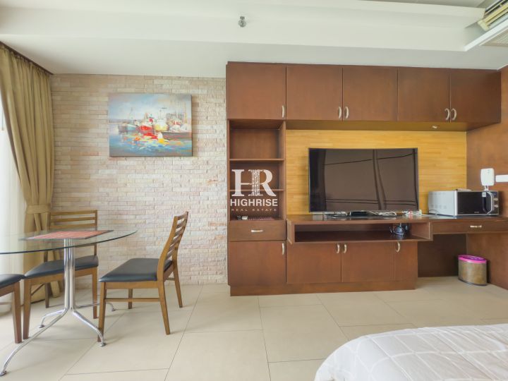 Студия 38м2 в Zire Wongamat