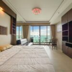 Студия 38м2 в Zire Wongamat