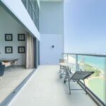 3 bedroom duplex 187m2 in Zire Wongamat