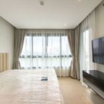 Квартира с 1-й спальней 49м2 в Zire Wongamat