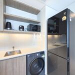 Квартира с 1-й спальней 49м2 в Zire Wongamat