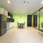 Квартира с 1-й спальней 65м2 в Wongamat Privacy