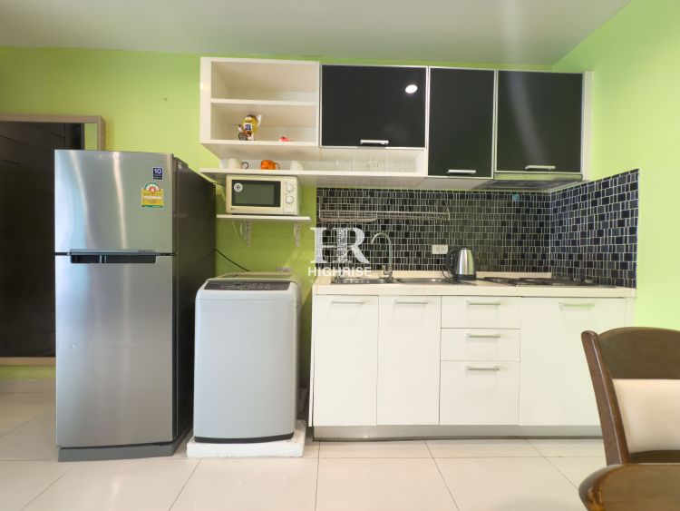 Квартира с 1-й спальней 65м2 в Wongamat Privacy