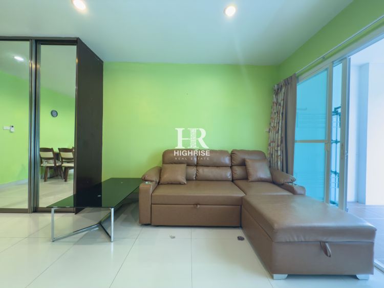 Квартира с 1-й спальней 65м2 в Wongamat Privacy