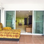 Квартира с 1-й спальней 65м2 в Wongamat Privacy