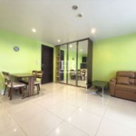 Квартира с 1-й спальней 65м2 в Wongamat Privacy