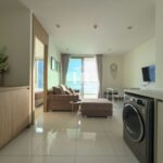 Квартира с 2-мя спальнями 70м2 в The Riviera Wongamat
