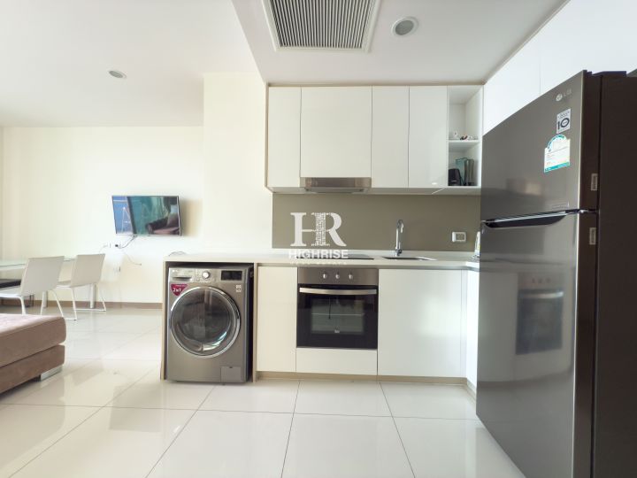 Квартира с 2-мя спальнями 70м2 в The Riviera Wongamat