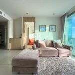 Квартира с 2-мя спальнями 70м2 в The Riviera Wongamat
