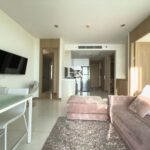 Квартира с 2-мя спальнями 70м2 в The Riviera Wongamat