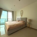 Квартира с 2-мя спальнями 70м2 в The Riviera Wongamat
