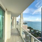 Квартира с 2-мя спальнями 70м2 в The Riviera Wongamat