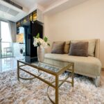 Квартира с 1-й спальней 32м2 в The Riviera Monaco