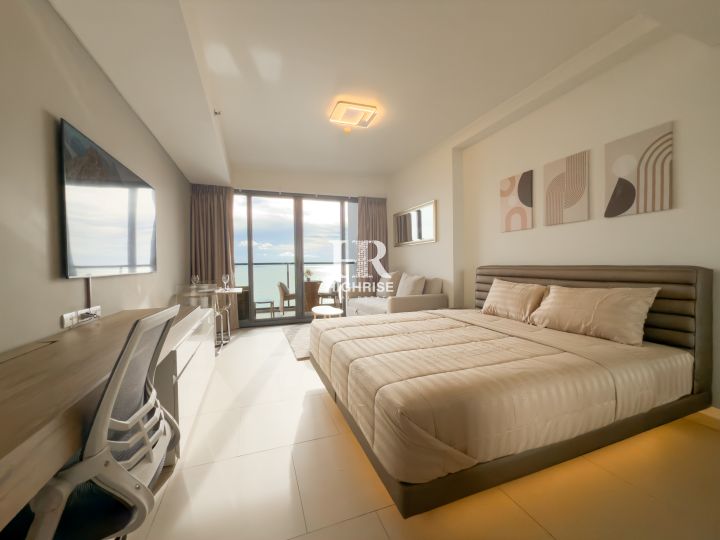 Студия 38м2 в Zire Wongamat