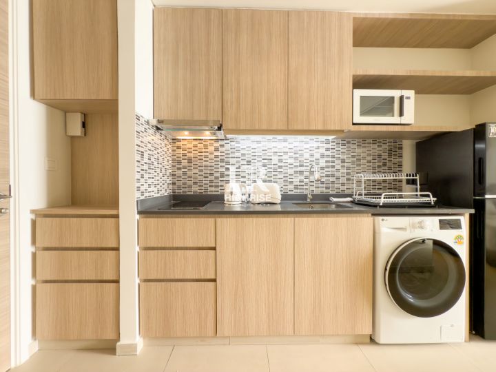 Студия 38м2 в Zire Wongamat