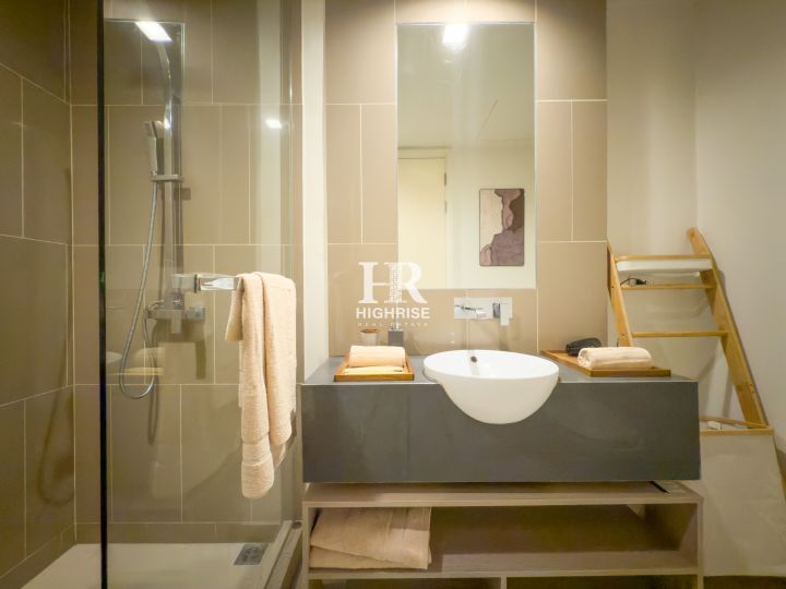 Студия 38м2 в Zire Wongamat