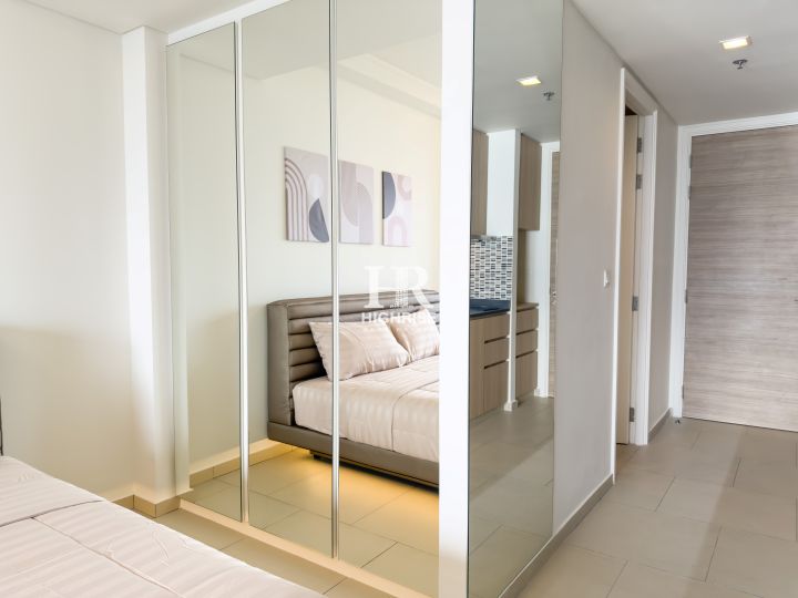 Студия 38м2 в Zire Wongamat