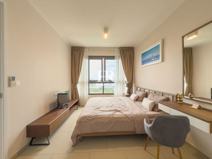 Two bedroom 75m2 in Zire Wongamat
