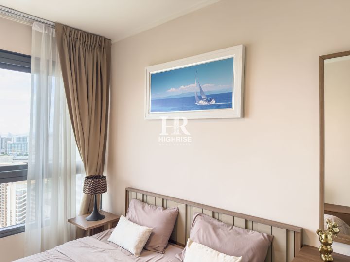 Two bedroom 75m2 in Zire Wongamat