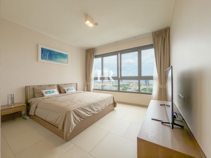Two bedroom 75m2 in Zire Wongamat