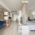 Студия 42м2 в Zire Wongamat