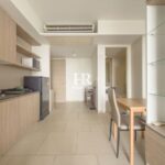 Студия 42м2 в Zire Wongamat