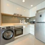 Квартира с 1-й спальней 47м2 в The Palm Wongamat