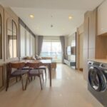 Квартира с 1-й спальней 47м2 в The Palm Wongamat