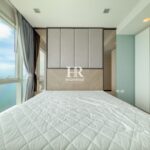 Квартира с 1-й спальней 47м2 в The Palm Wongamat