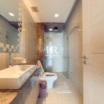 Квартира с 1-й спальней 47м2 в The Palm Wongamat