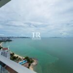 Квартира с 1-й спальней 47м2 в The Palm Wongamat