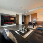 Квартира с 1-й спальней 82м2 в Northpoint Condo