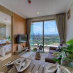 1 bedroom 35m2 in The Riviera Jomtien