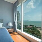 Квартира с 1-й спальней 47м2 в The Palm Wongamat