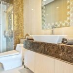 Квартира с 1-й спальней 47м2 в The Palm Wongamat