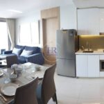 Квартира с 2-мя спальнями 81м2 в The Riviera Wongamat