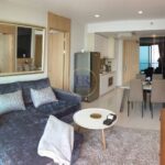 Квартира с 2-мя спальнями 81м2 в The Riviera Wongamat