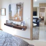 Квартира с 2-мя спальнями 81м2 в The Riviera Wongamat