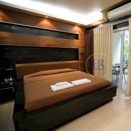 Квартира с 2-мя спальнями 90м2 в Wongamat Privacy