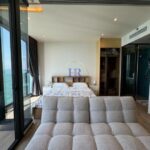 Квартира с 1-й спальней 38м2 в Arom Wongamat