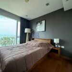 Квартира с 1-й спальней 47м2 в The Palm Wongamat