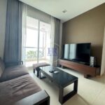 Квартира с 1-й спальней 47м2 в The Palm Wongamat