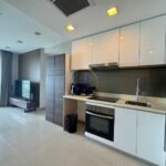 Квартира с 1-й спальней 47м2 в The Palm Wongamat