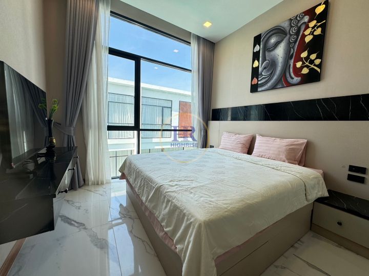 Three bedroom villa 154m2 in Villa La Richie
