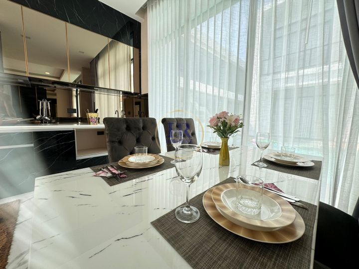 Three bedroom villa 154m2 in Villa La Richie