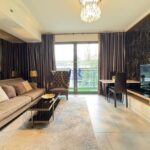 1 bedroom 49m2 in Zire Wongamat