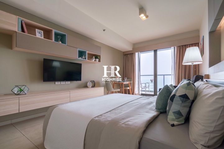 Студия 38м2 в Zire Wongamat