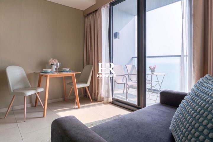 Студия 38м2 в Zire Wongamat