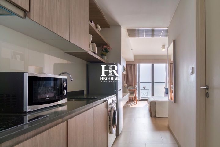 Студия 38м2 в Zire Wongamat